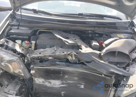 2016 Honda Odyssey Ex-L from USA, damaged, VIN 5FNRL5H65GB073803